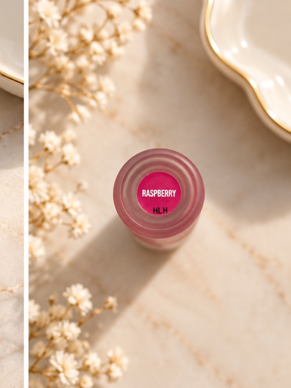 FLOWER Beauty Perfect Pout Soft Matte Lip Color – Raspberry - Picture 2 of 2